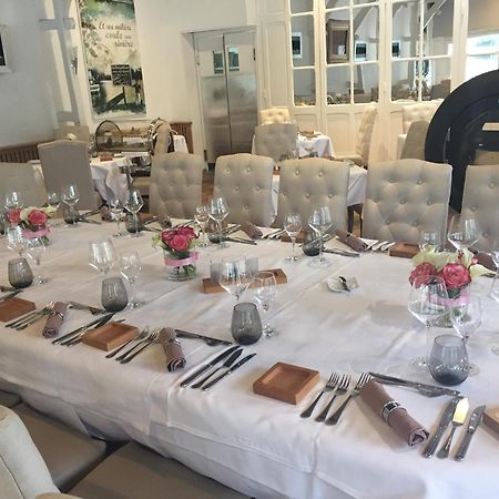 Hotel Restaurant Pavillon Bleu Ολιβέ Εξωτερικό φωτογραφία