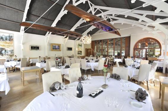 Hotel Restaurant Pavillon Bleu Ολιβέ Εξωτερικό φωτογραφία