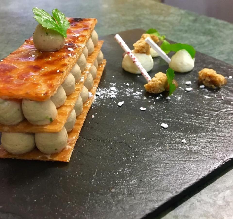 Hotel Restaurant Pavillon Bleu Ολιβέ Εξωτερικό φωτογραφία
