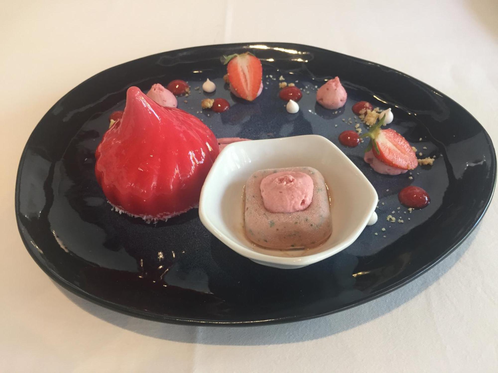 Hotel Restaurant Pavillon Bleu Ολιβέ Εξωτερικό φωτογραφία