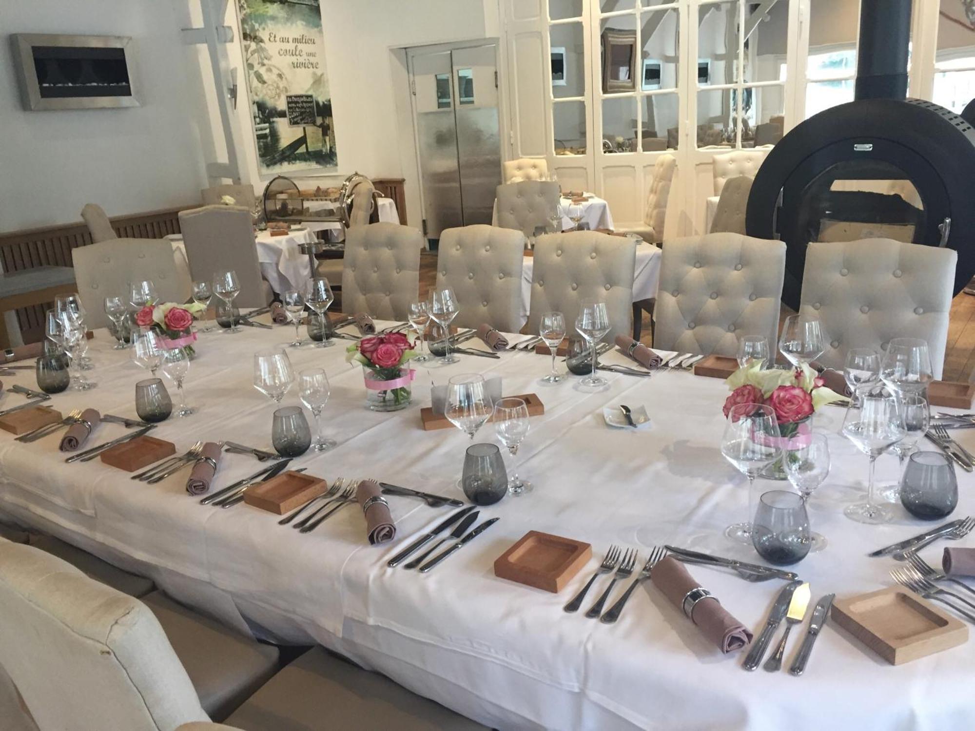 Hotel Restaurant Pavillon Bleu Ολιβέ Εξωτερικό φωτογραφία