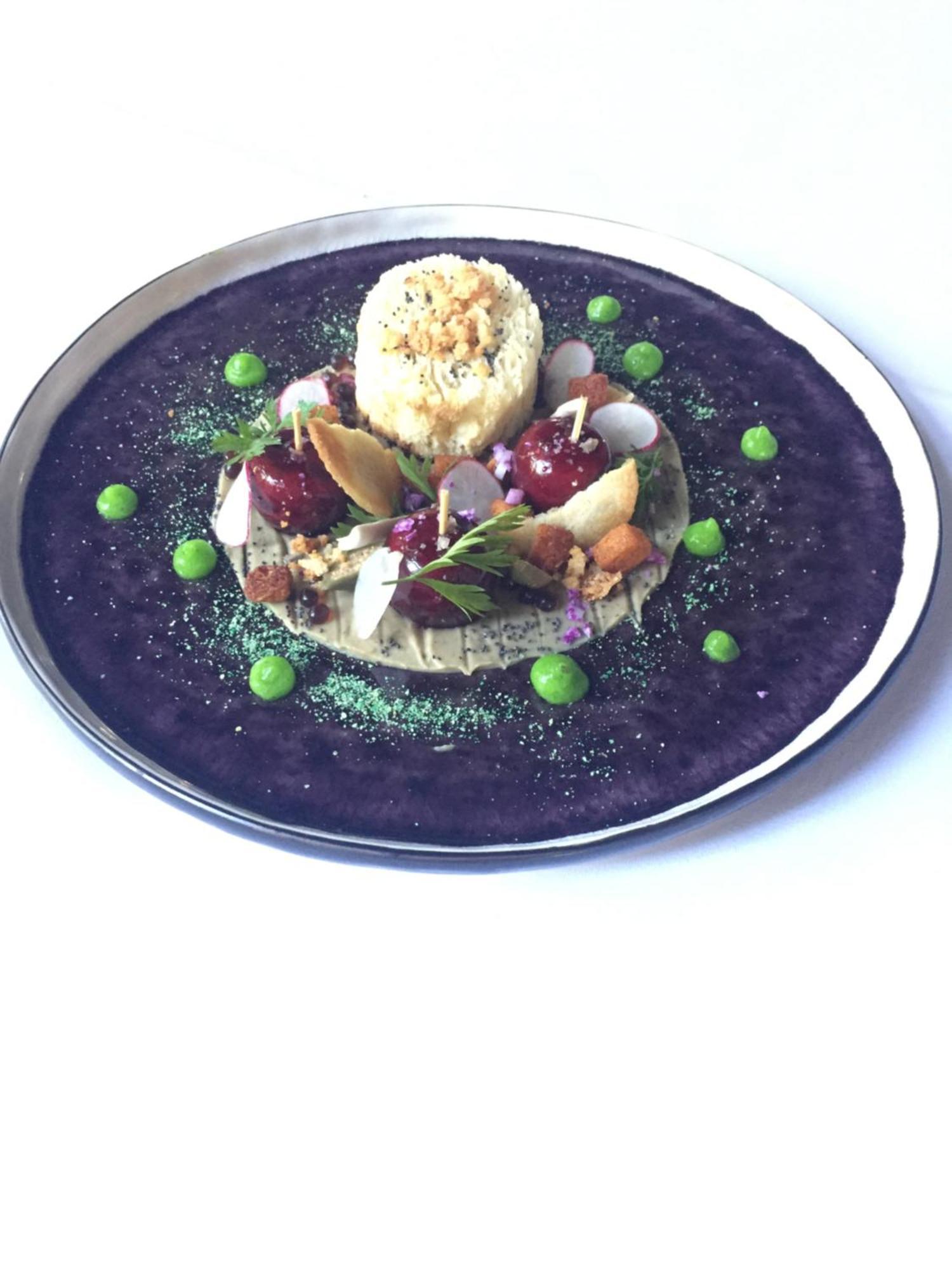 Hotel Restaurant Pavillon Bleu Ολιβέ Εξωτερικό φωτογραφία
